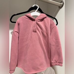 Zara two pieces hoodie set